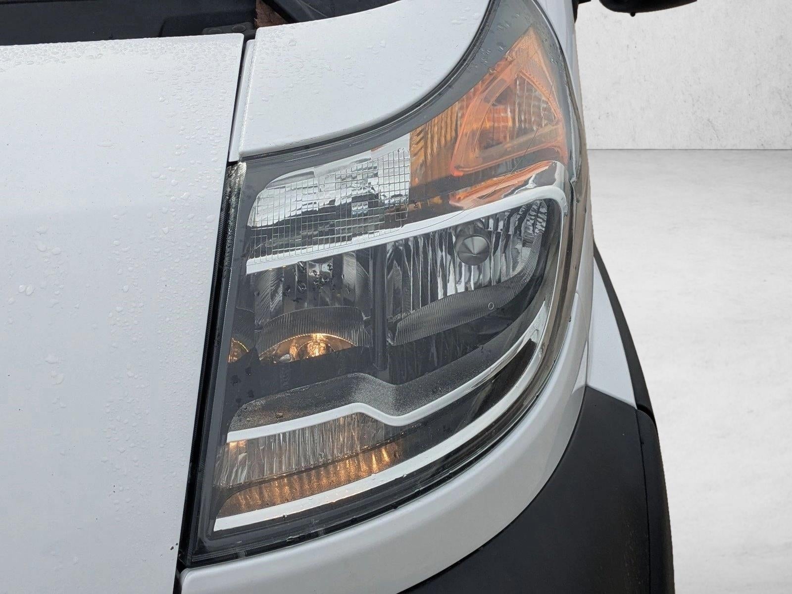 2019 RAM ProMaster Cargo Van Base