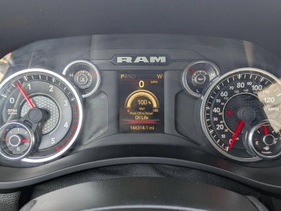 2024 RAM 5500 Chassis Cab Tradesman