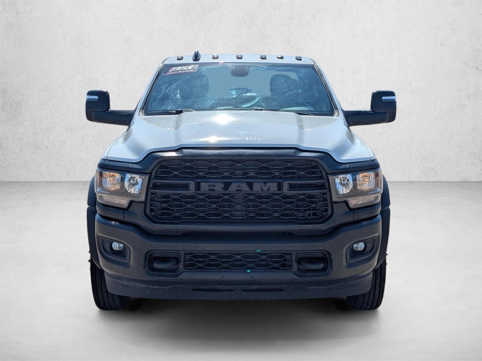 2024 RAM 5500 Chassis Cab Tradesman