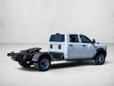 2024 RAM 5500 Chassis Cab Tradesman