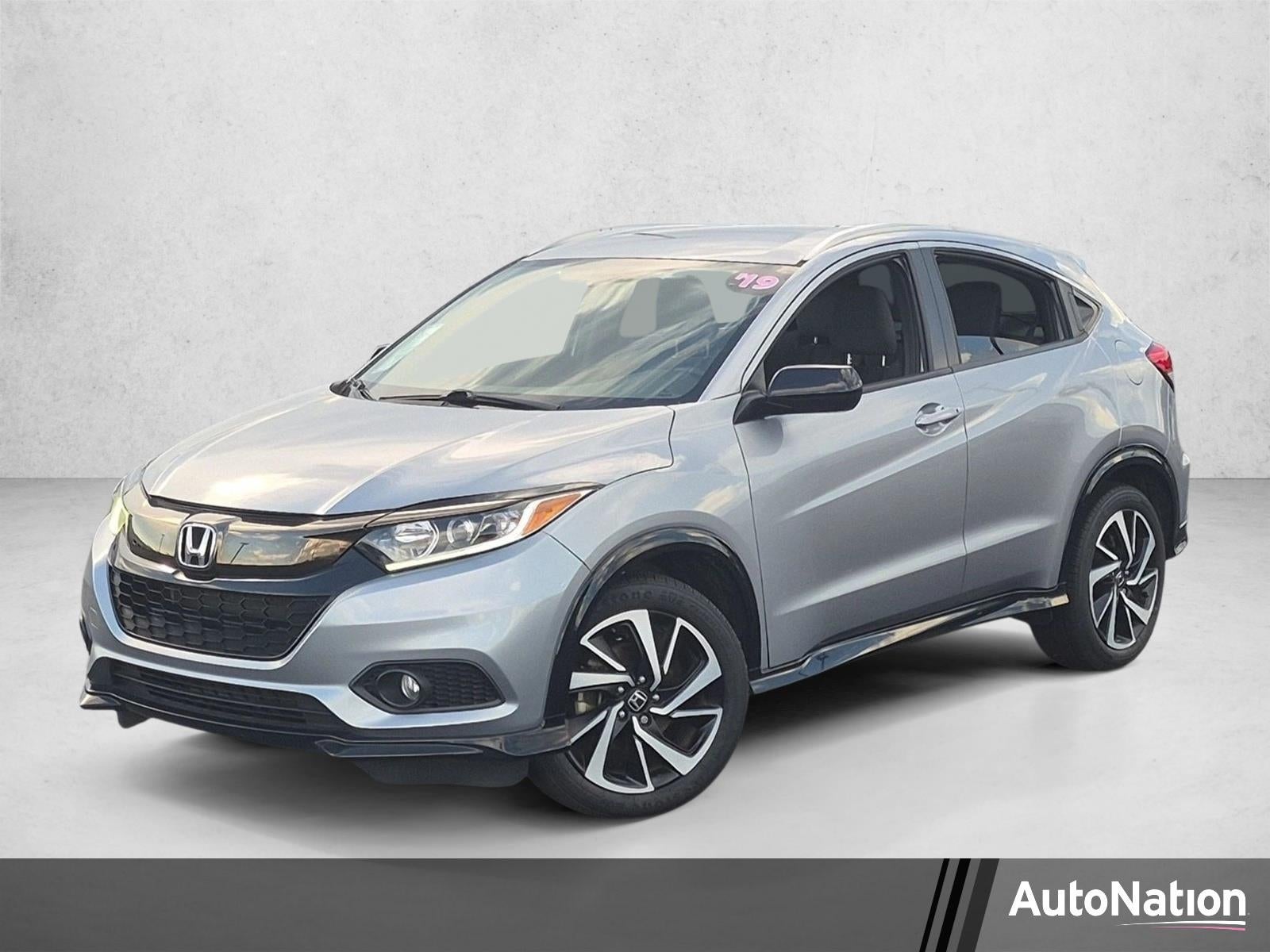2019 Honda HR-V Sport
