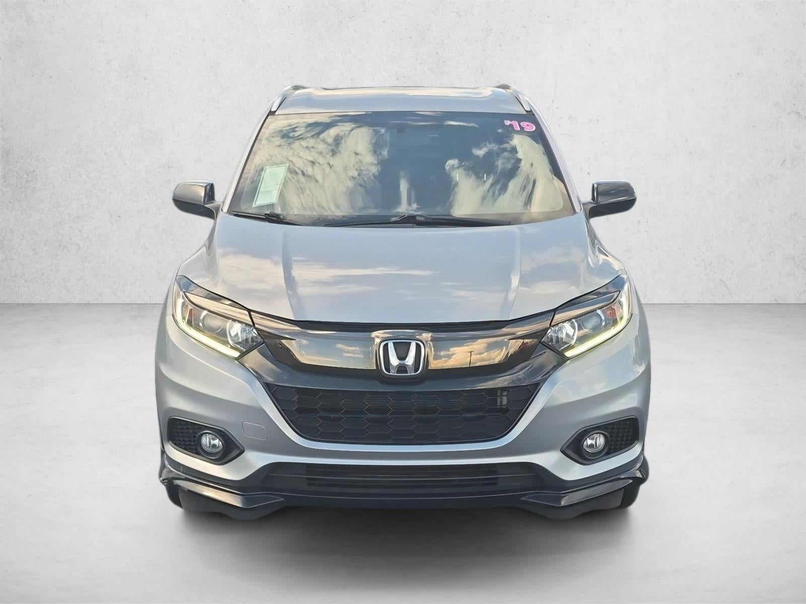 2019 Honda HR-V Sport