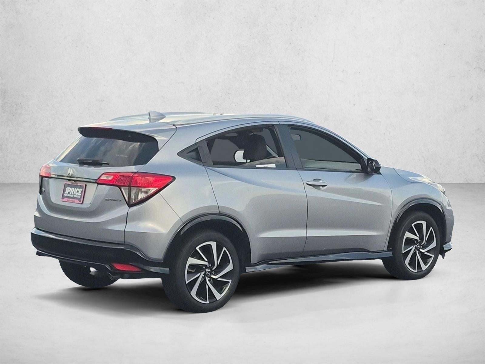 2019 Honda HR-V Sport