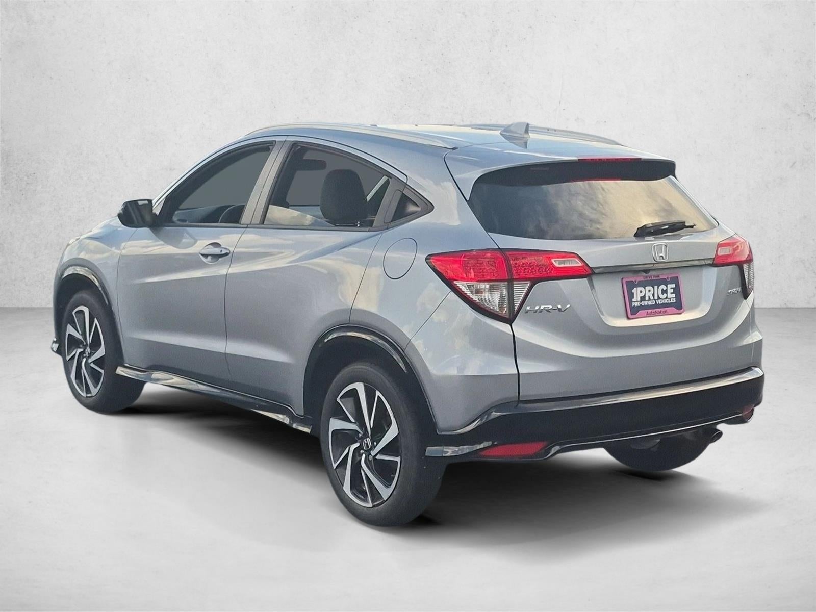 2019 Honda HR-V Sport