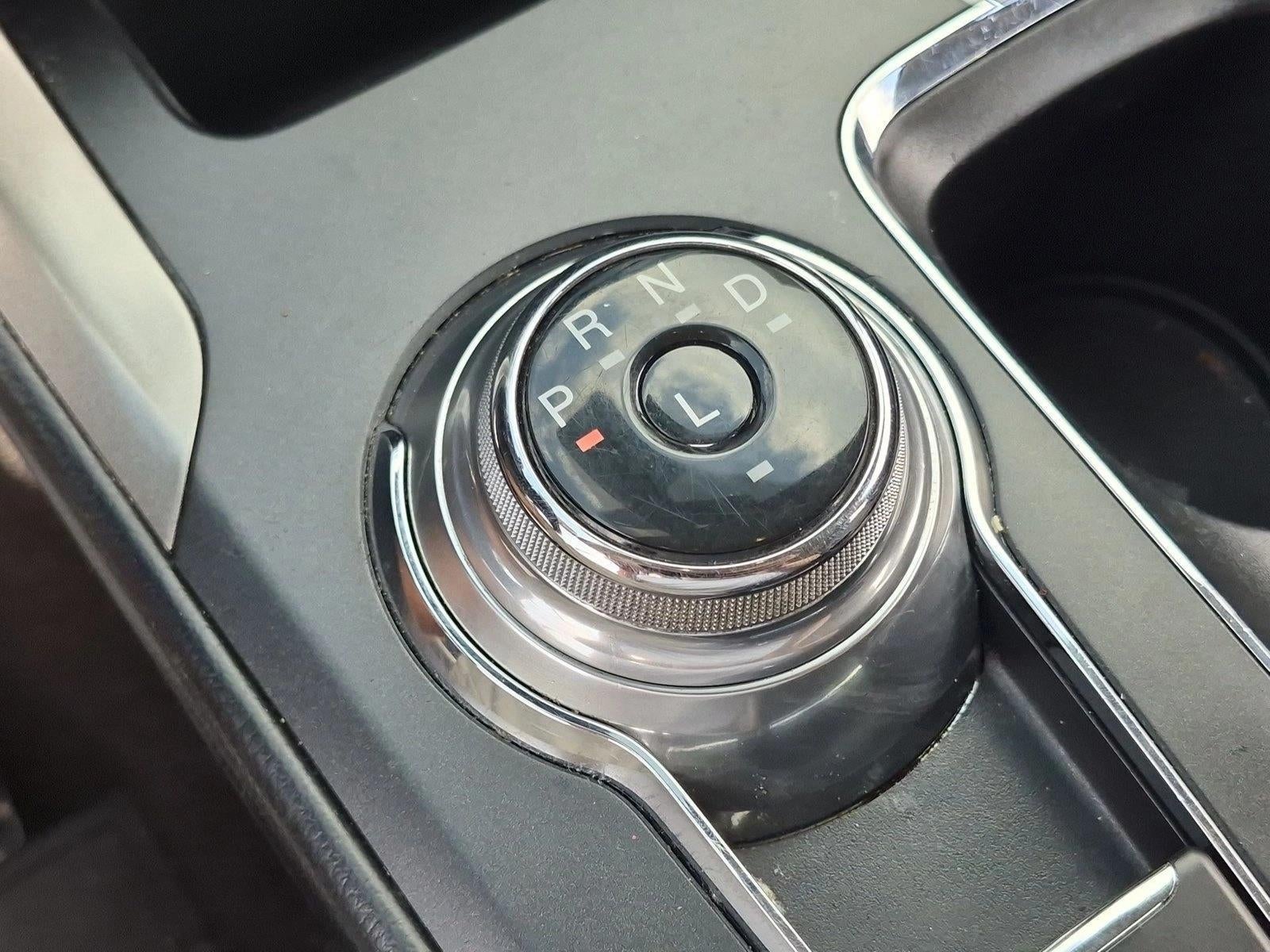 2020 Ford Fusion SEL