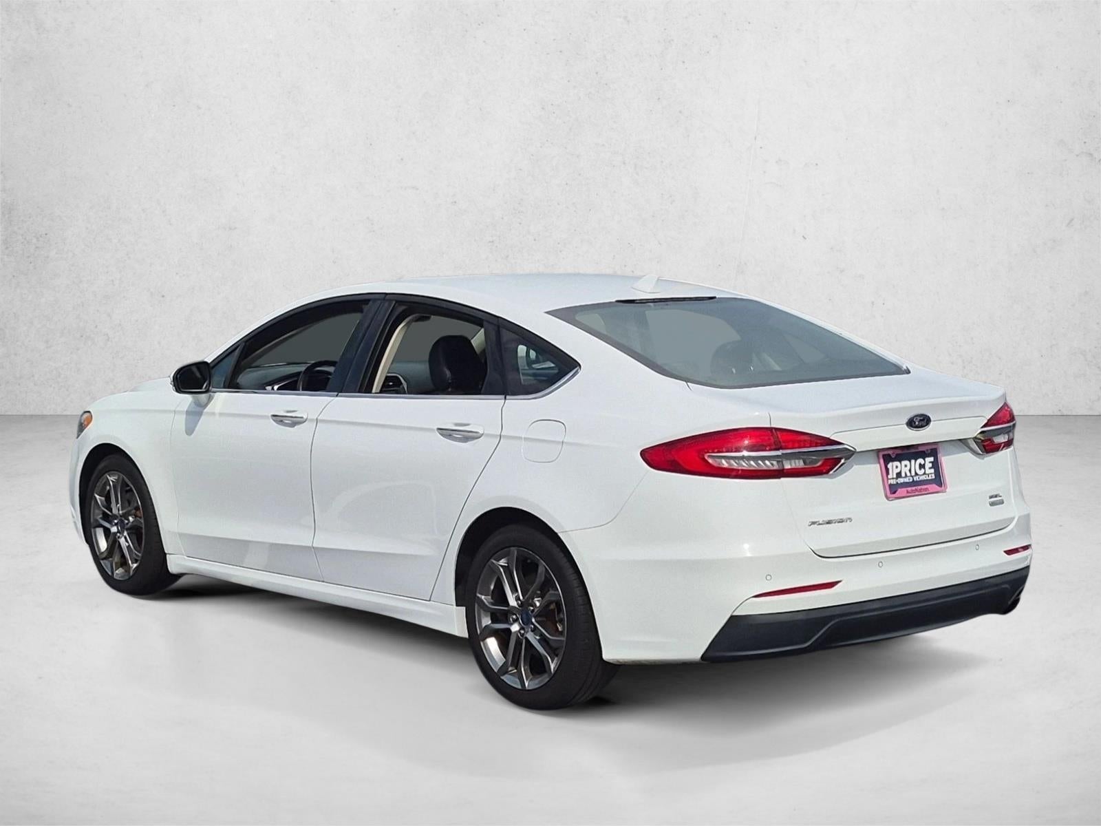 2020 Ford Fusion SEL