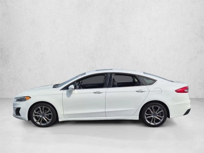 2020 Ford Fusion SEL