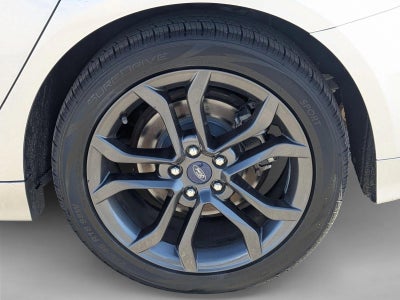 2018 Ford Fusion Hybrid SE