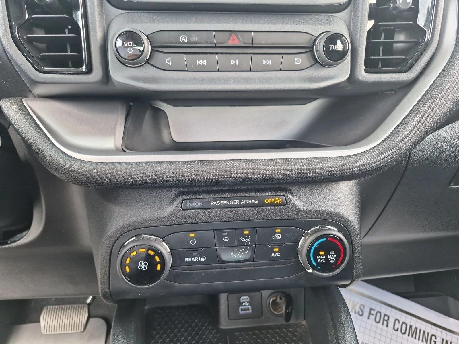 2022 Ford Bronco Sport Base