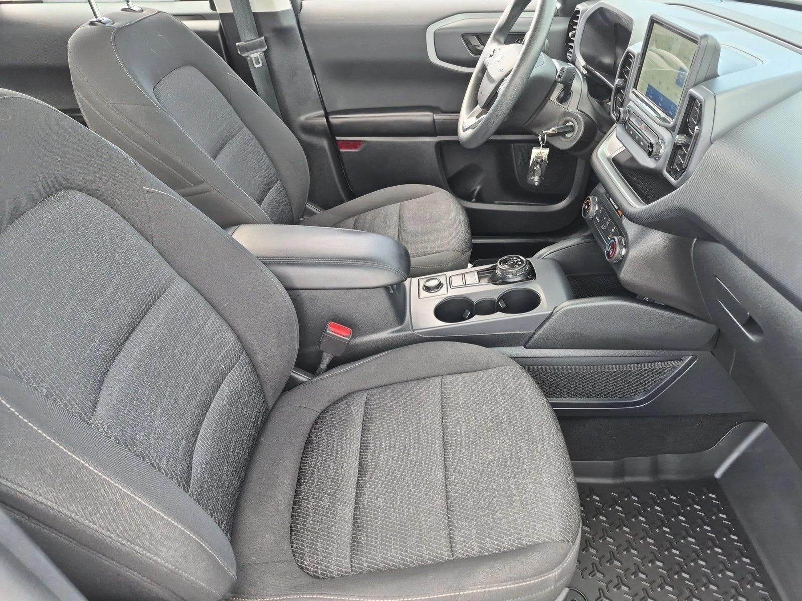 2022 Ford Bronco Sport Base