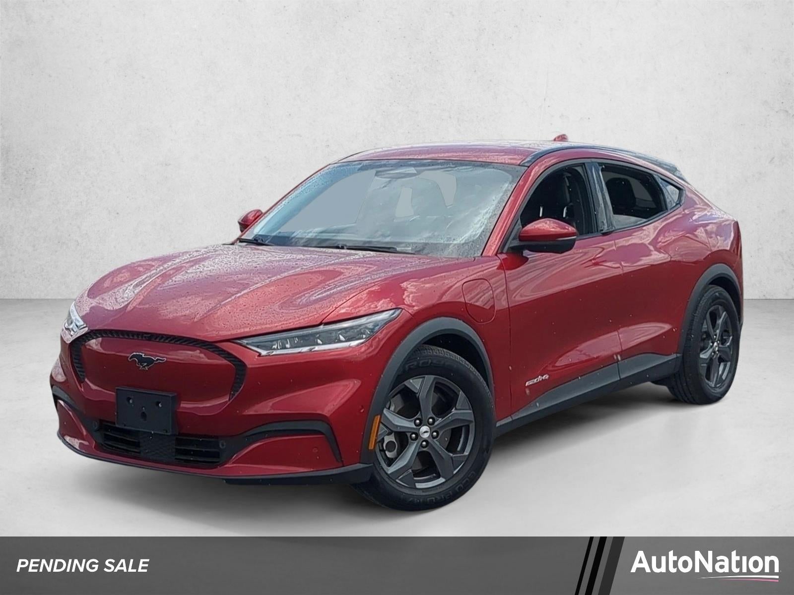 2021 Ford Mustang Mach-E Select