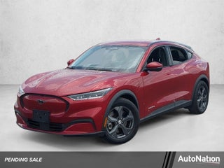 2021 Ford Mustang Mach-E Select