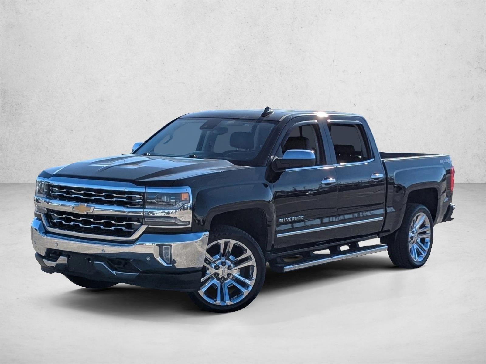 2016 Chevrolet Silverado 1500 LTZ