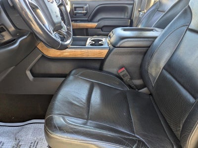 2016 Chevrolet Silverado 1500 LTZ