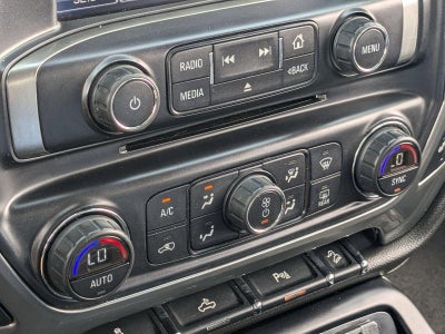 2015 Chevrolet Silverado 1500 LTZ