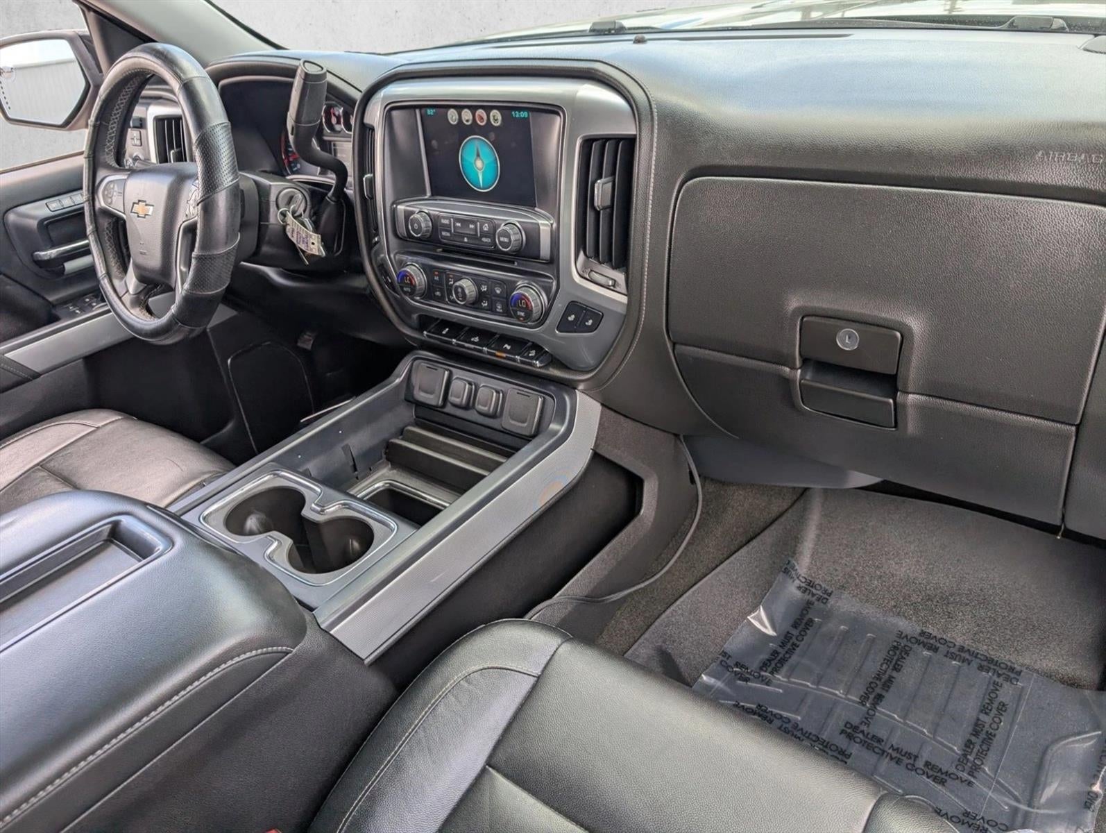 2015 Chevrolet Silverado 1500 LTZ