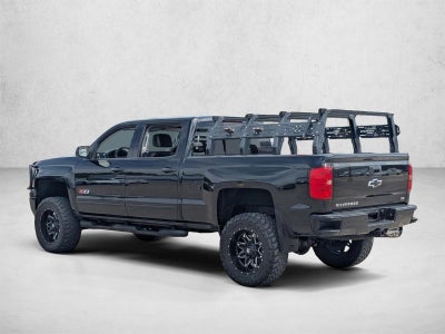 2015 Chevrolet Silverado 1500 LTZ