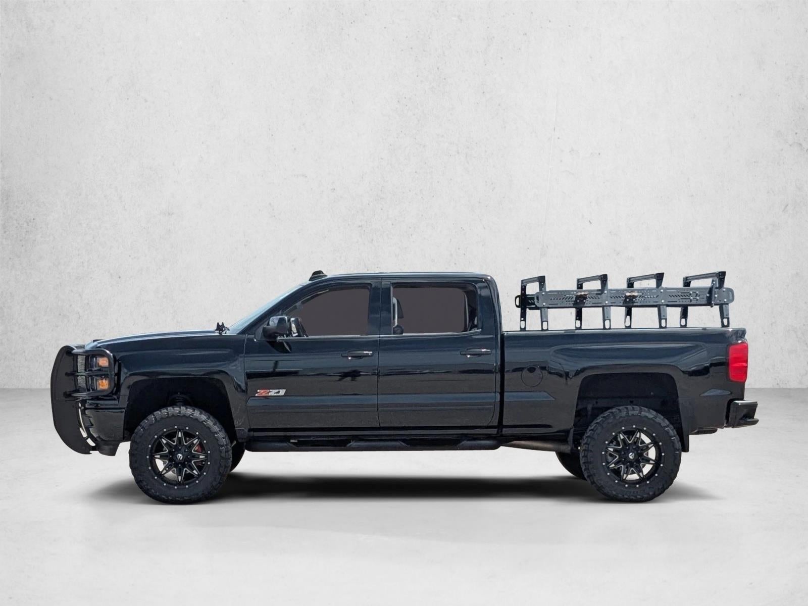 2015 Chevrolet Silverado 1500 LTZ