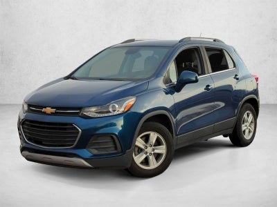 2020 Chevrolet Trax LT
