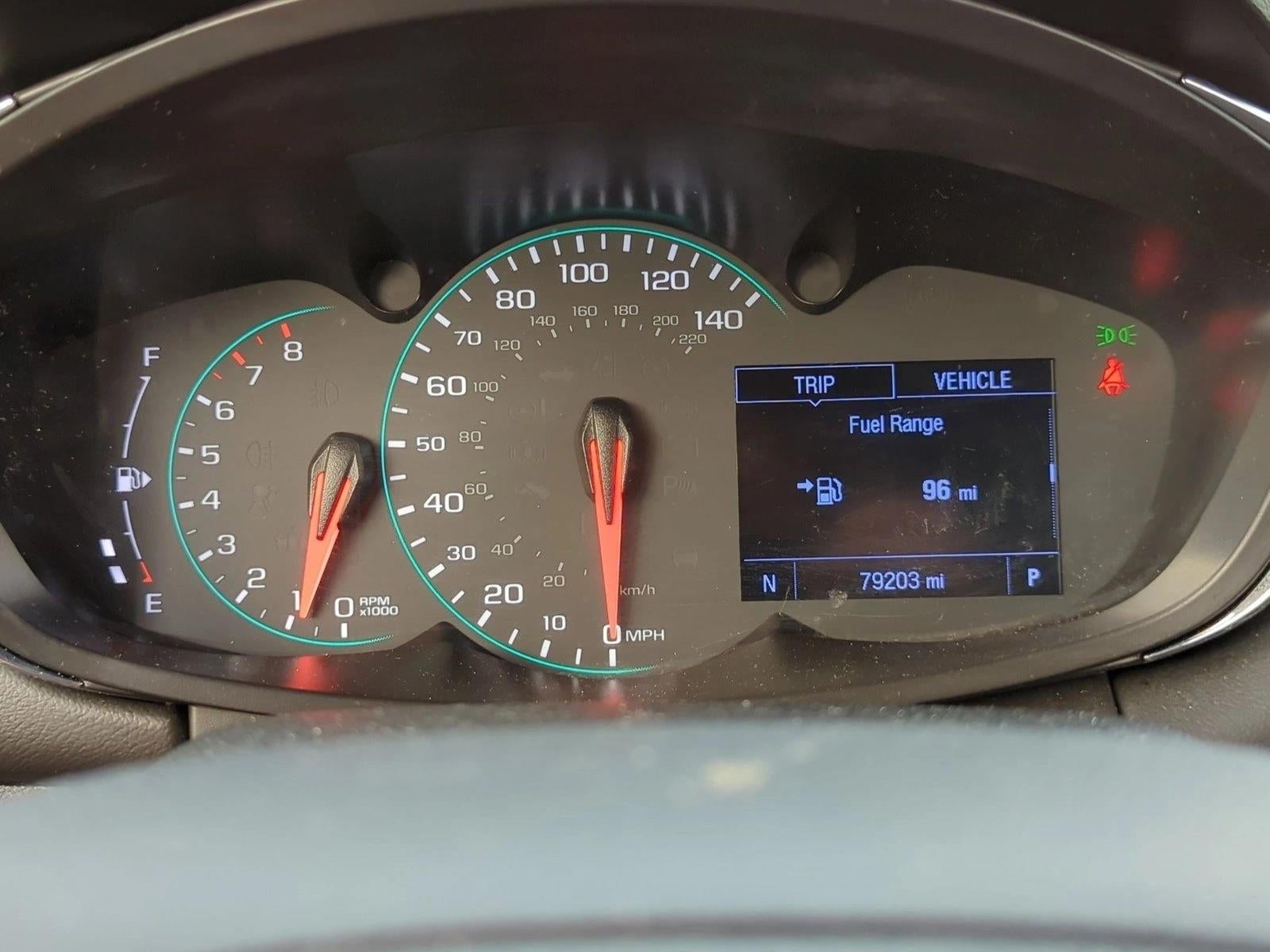 2020 Chevrolet Trax LT