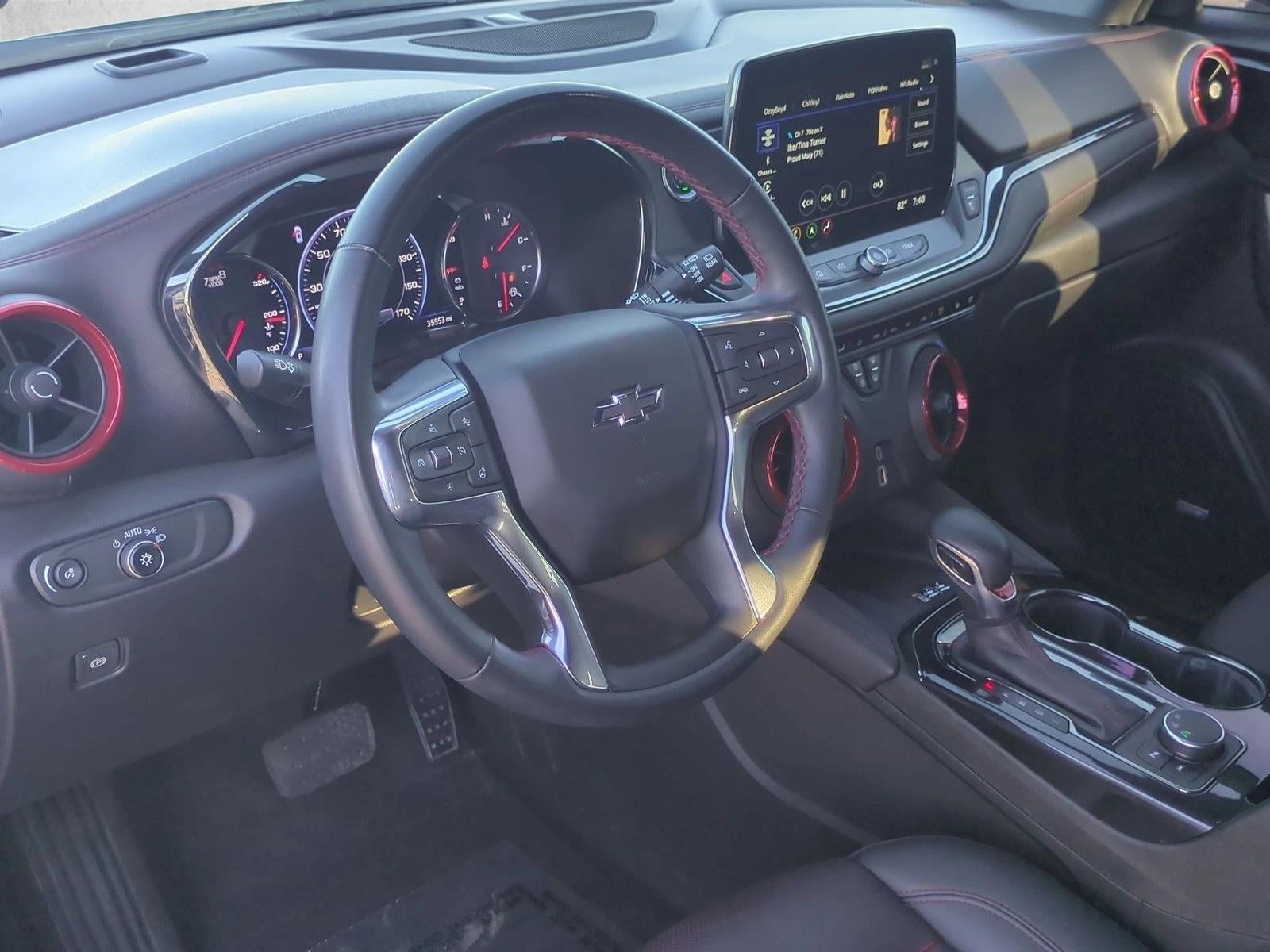2024 Chevrolet Blazer RS
