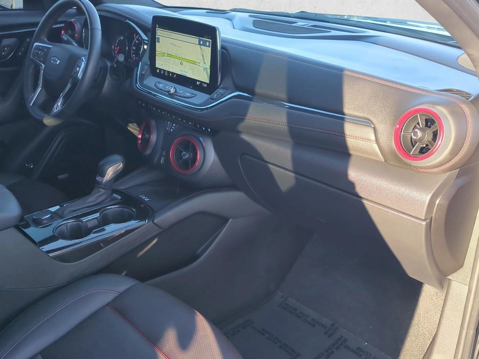 2024 Chevrolet Blazer RS