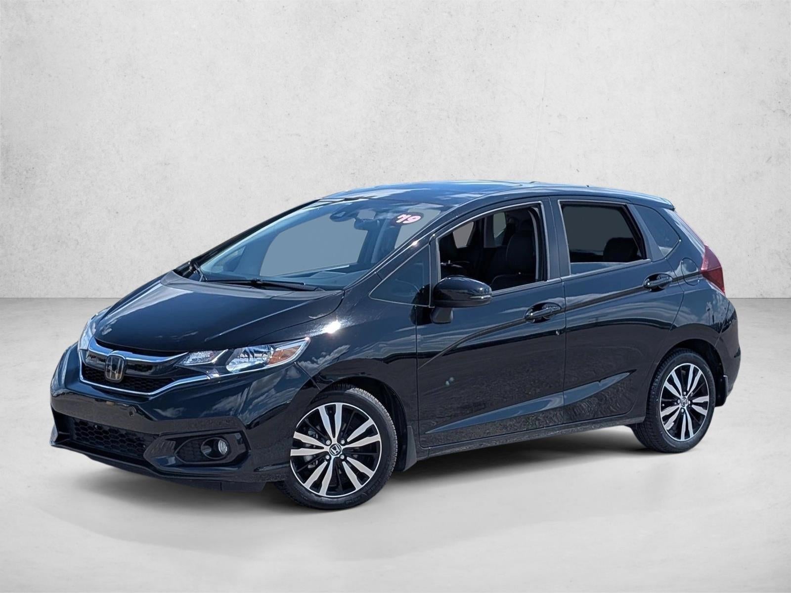 2019 Honda Fit EX-L