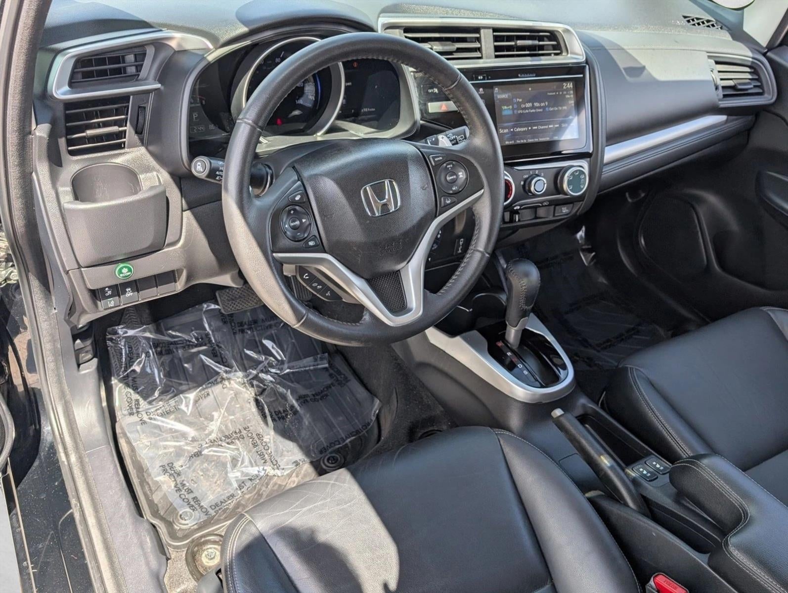 2019 Honda Fit EX-L