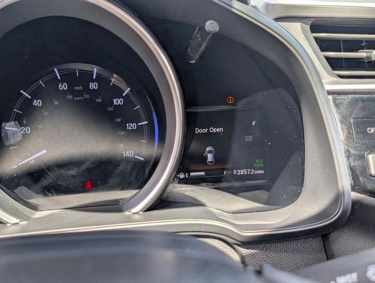 2019 Honda Fit EX-L