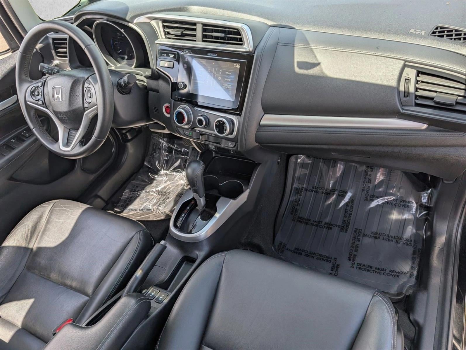2019 Honda Fit EX-L