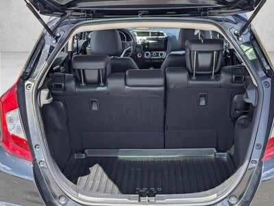2019 Honda Fit EX-L