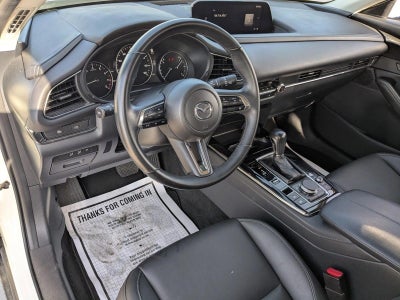 2025 Mazda Mazda CX-30 2.5 S Preferred Package