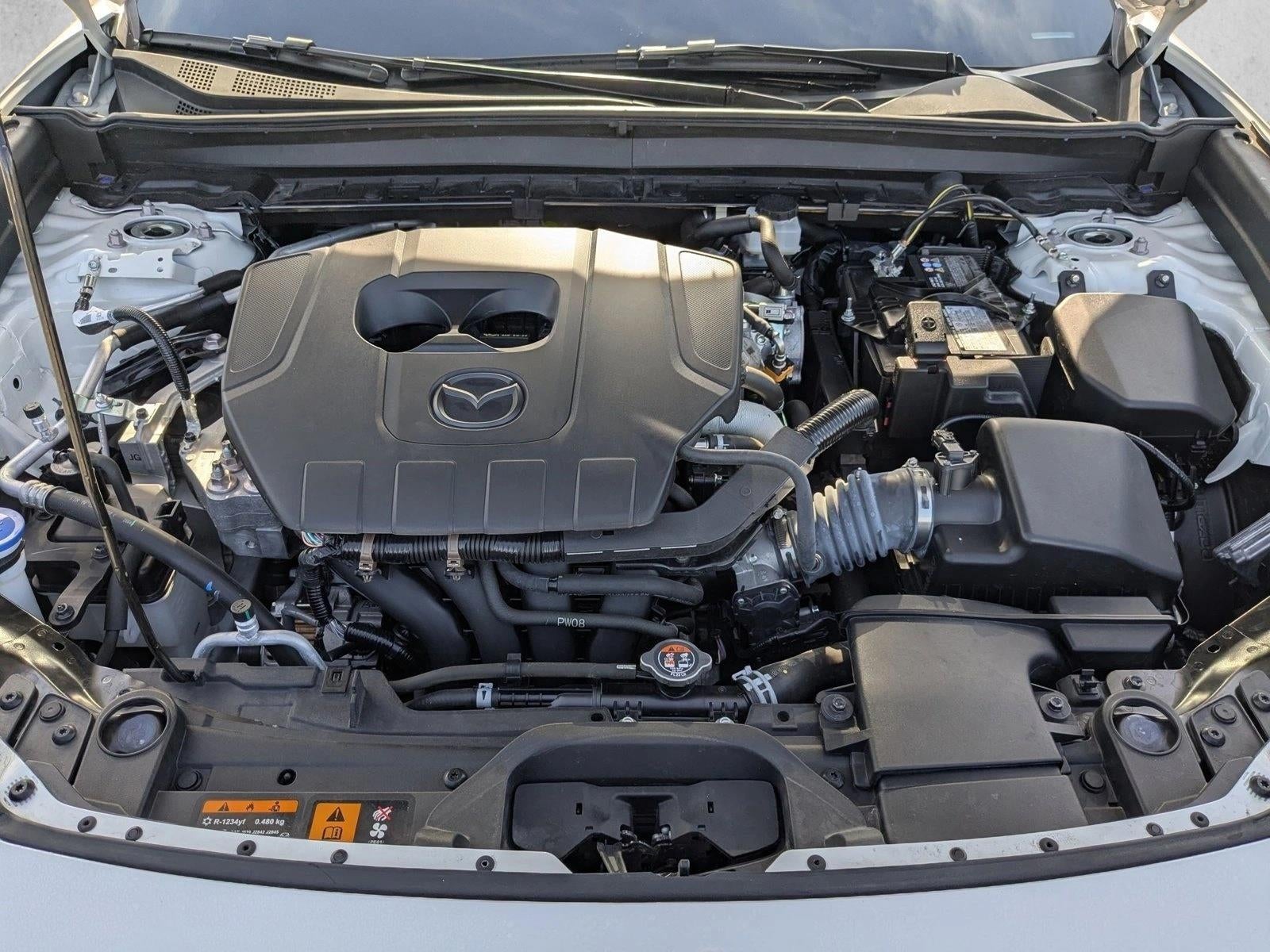 2025 Mazda Mazda CX-30 2.5 S Preferred Package