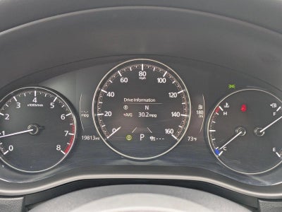 2025 Mazda Mazda CX-30 2.5 S Preferred Package