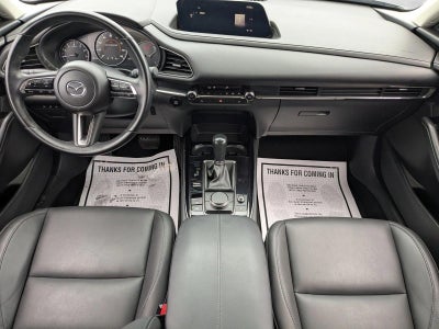 2025 Mazda Mazda CX-30 2.5 S Preferred Package