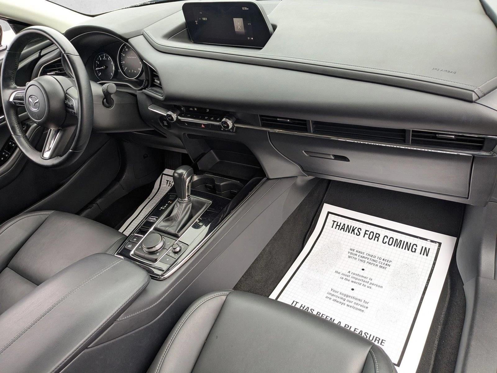 2025 Mazda Mazda CX-30 2.5 S Preferred Package