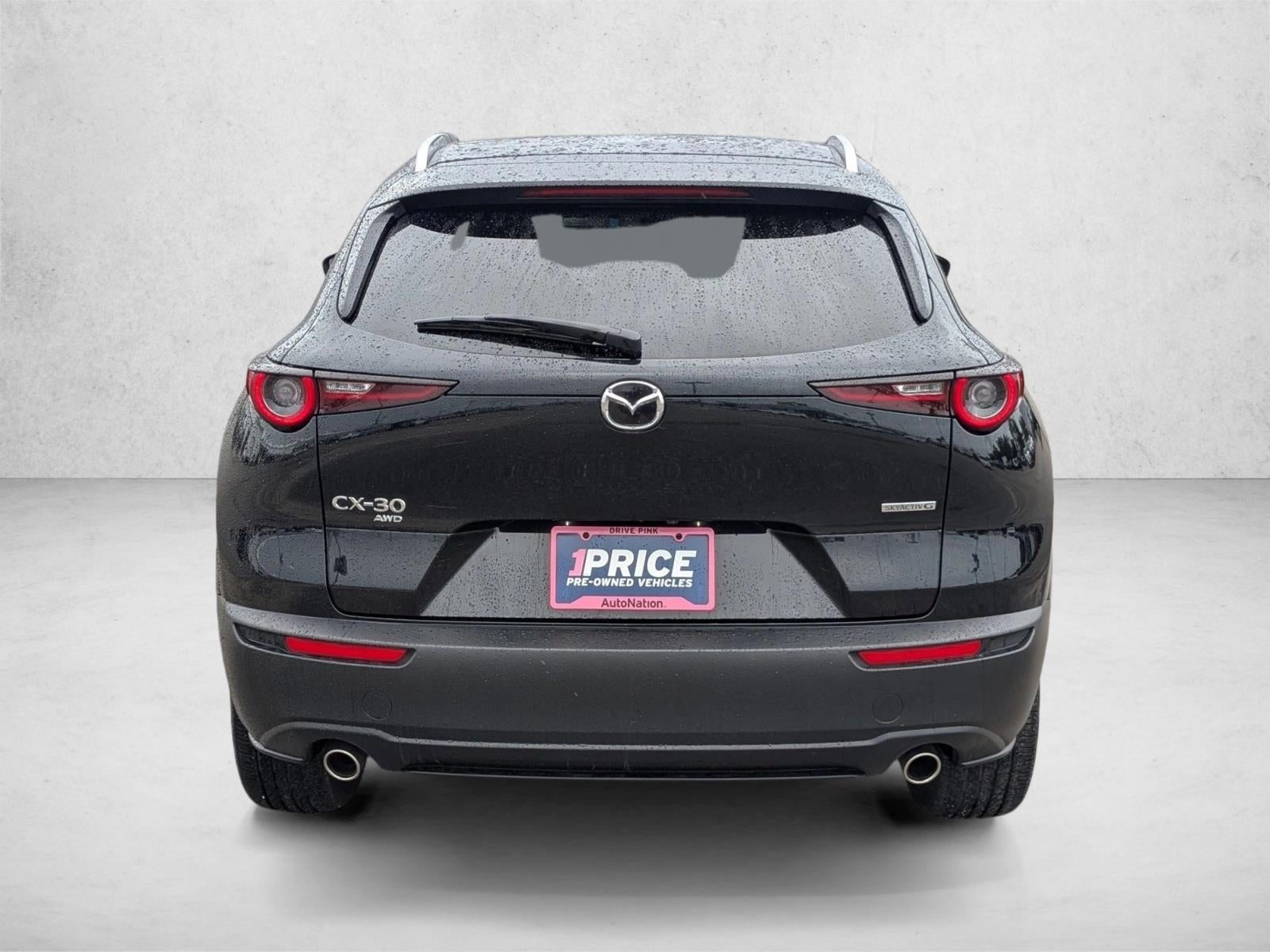 2025 Mazda Mazda CX-30 2.5 S Preferred Package