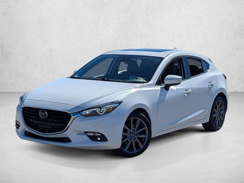 2018 Mazda Mazda3 5-Door Grand Touring