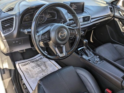 2018 Mazda Mazda3 5-Door Grand Touring
