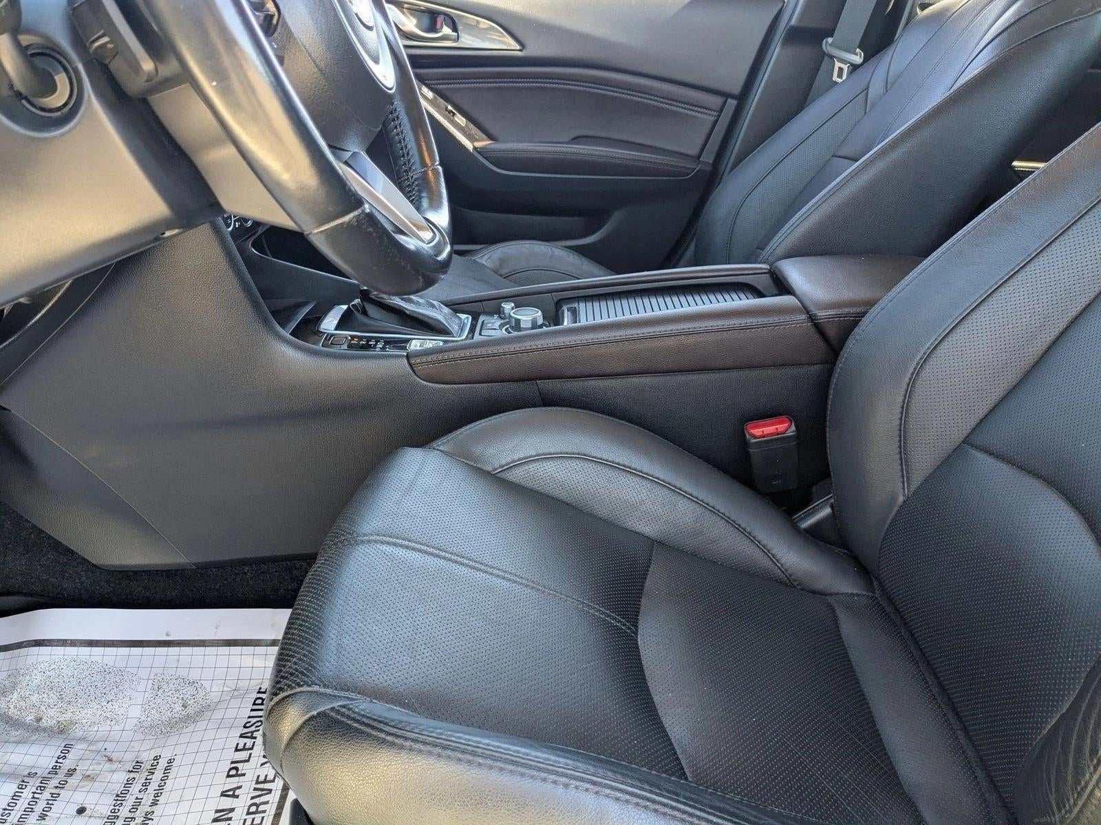 2018 Mazda Mazda3 5-Door Grand Touring