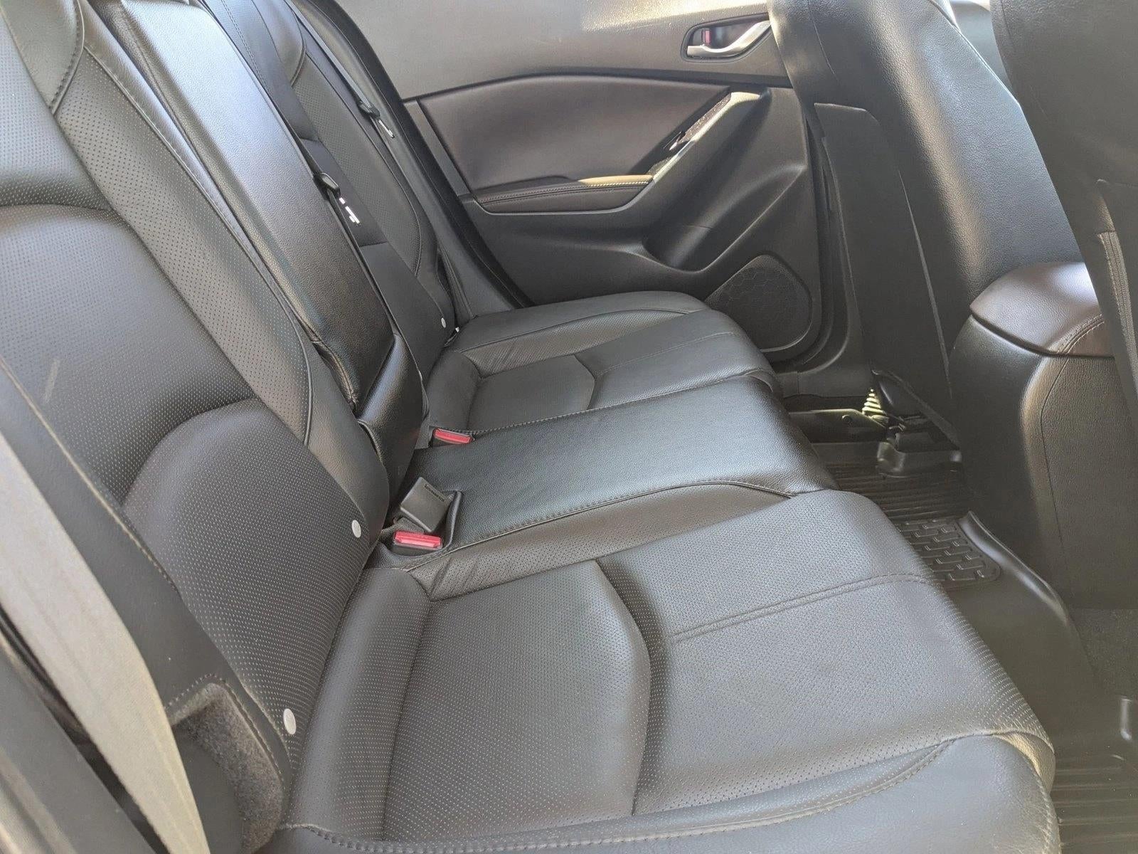 2018 Mazda Mazda3 5-Door Grand Touring