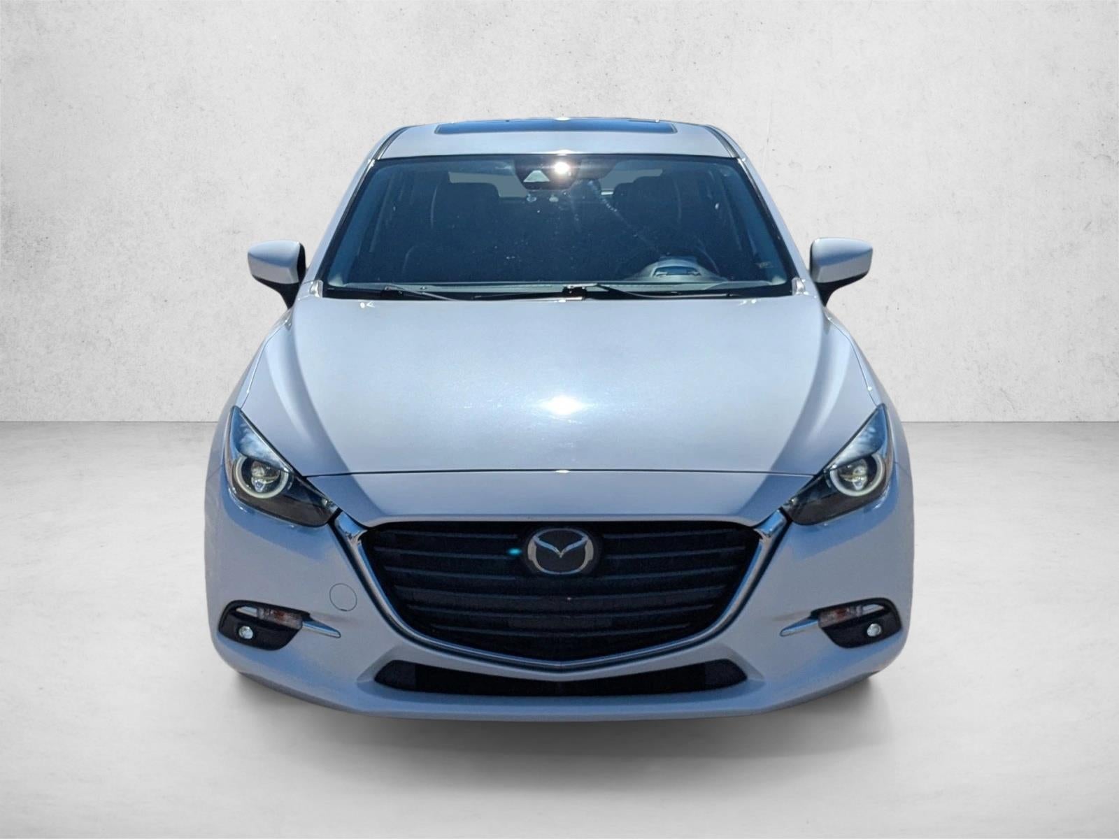 2018 Mazda Mazda3 5-Door Grand Touring