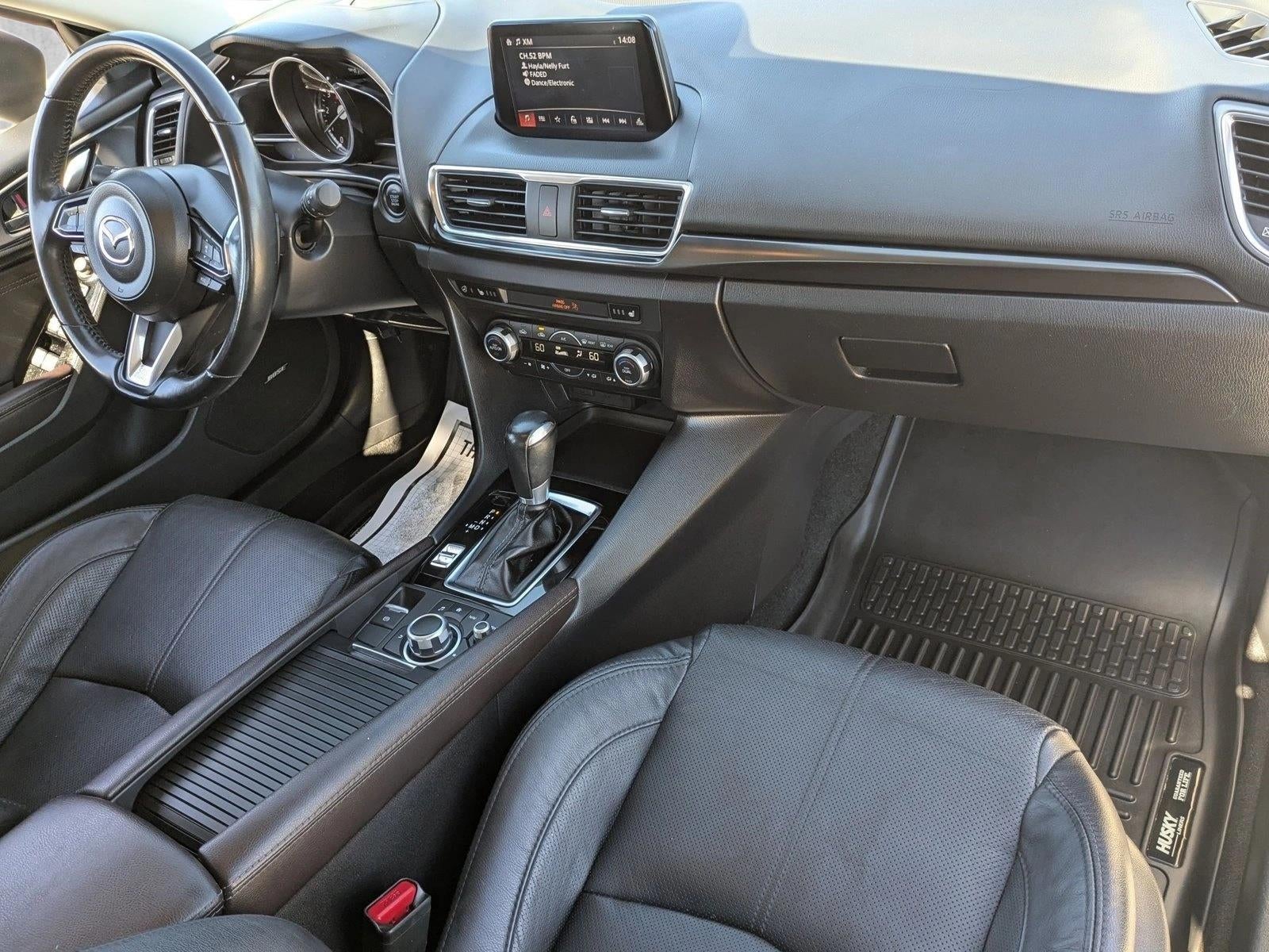 2018 Mazda Mazda3 5-Door Grand Touring