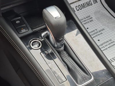 2024 Nissan Kicks SR Xtronic CVT