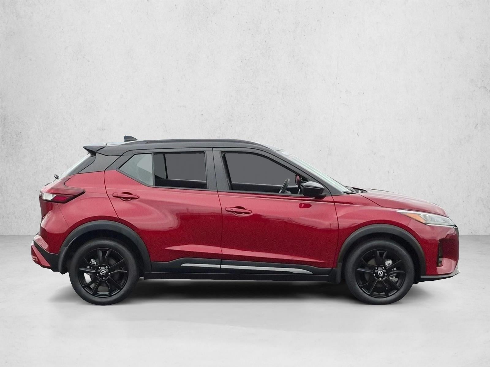 2024 Nissan Kicks SR Xtronic CVT