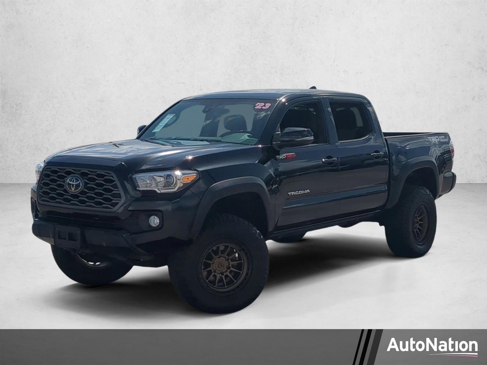 2023 Toyota Tacoma TRD Off Road