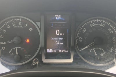 2023 Toyota Tacoma TRD Off Road
