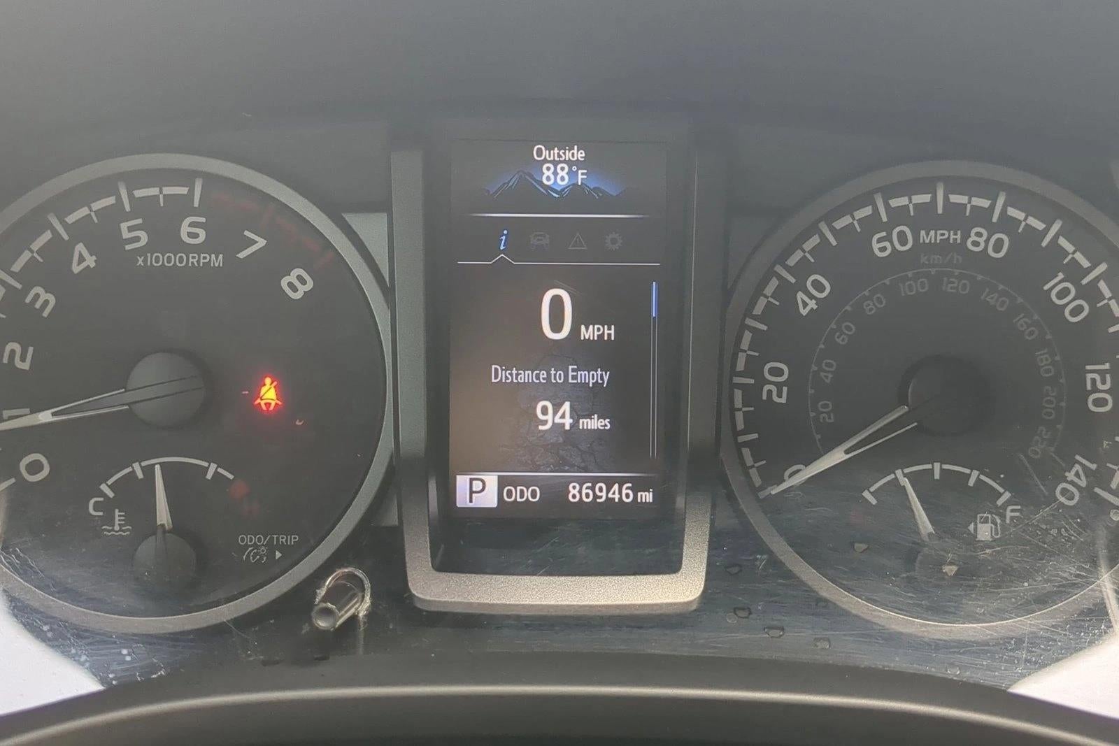 2023 Toyota Tacoma TRD Off Road