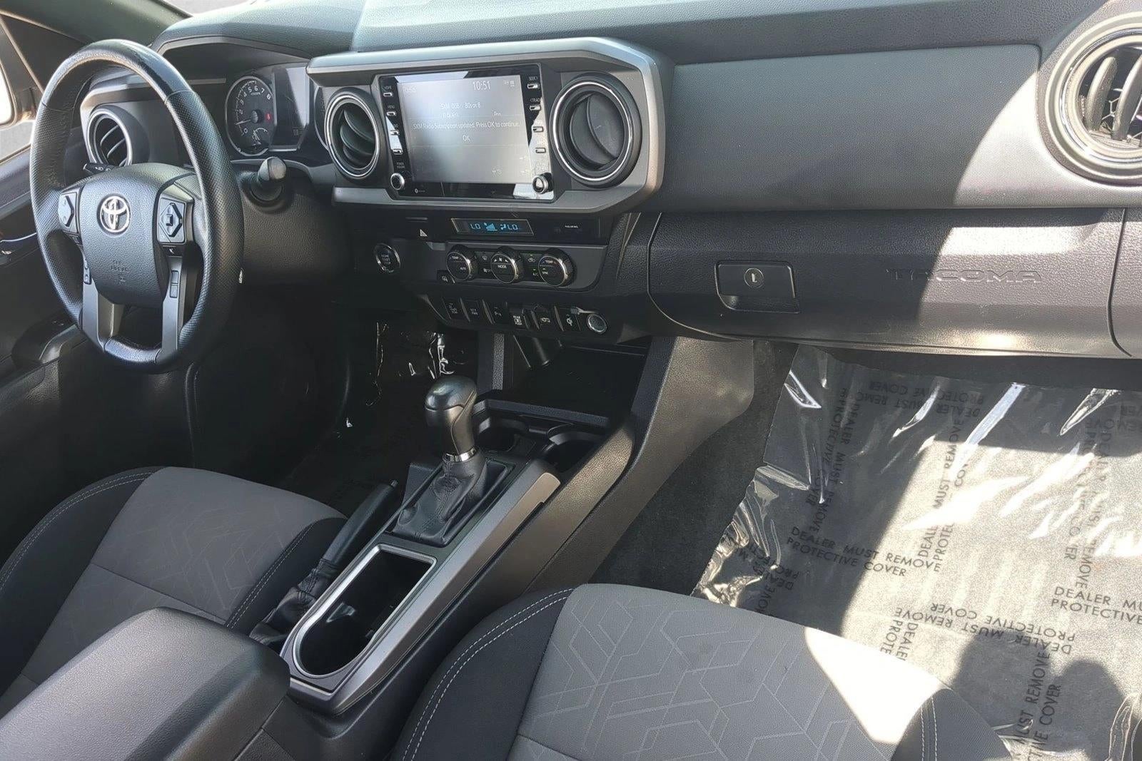 2023 Toyota Tacoma TRD Off Road