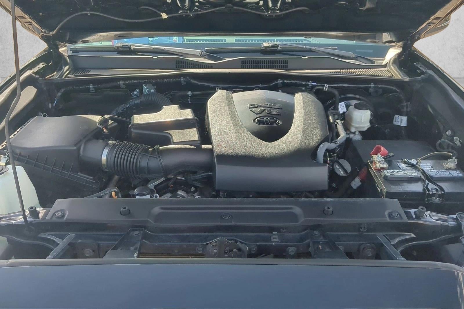 2023 Toyota Tacoma TRD Off Road